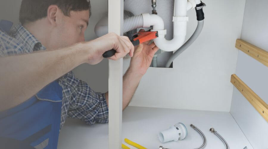 Professional same day plumber in Burlington Junction, MO